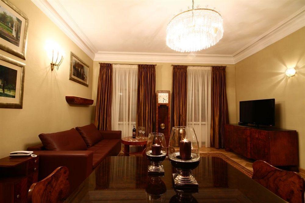 Boutique Residence - Rynek 16 ลูบลิน ภายนอก รูปภาพ
