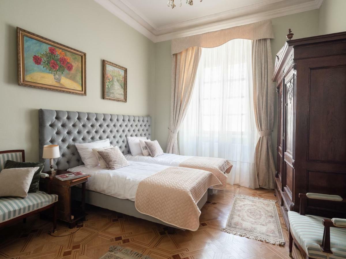 Boutique Residence - Rynek 16 ลูบลิน ภายนอก รูปภาพ