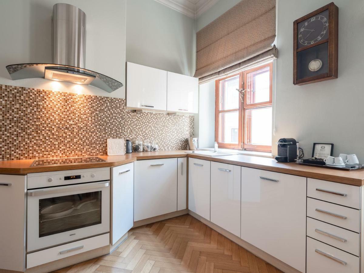 Boutique Residence - Rynek 16 ลูบลิน ภายนอก รูปภาพ