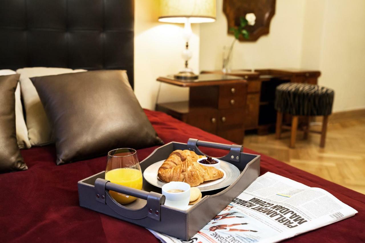 Boutique Residence - Rynek 16 ลูบลิน ภายนอก รูปภาพ