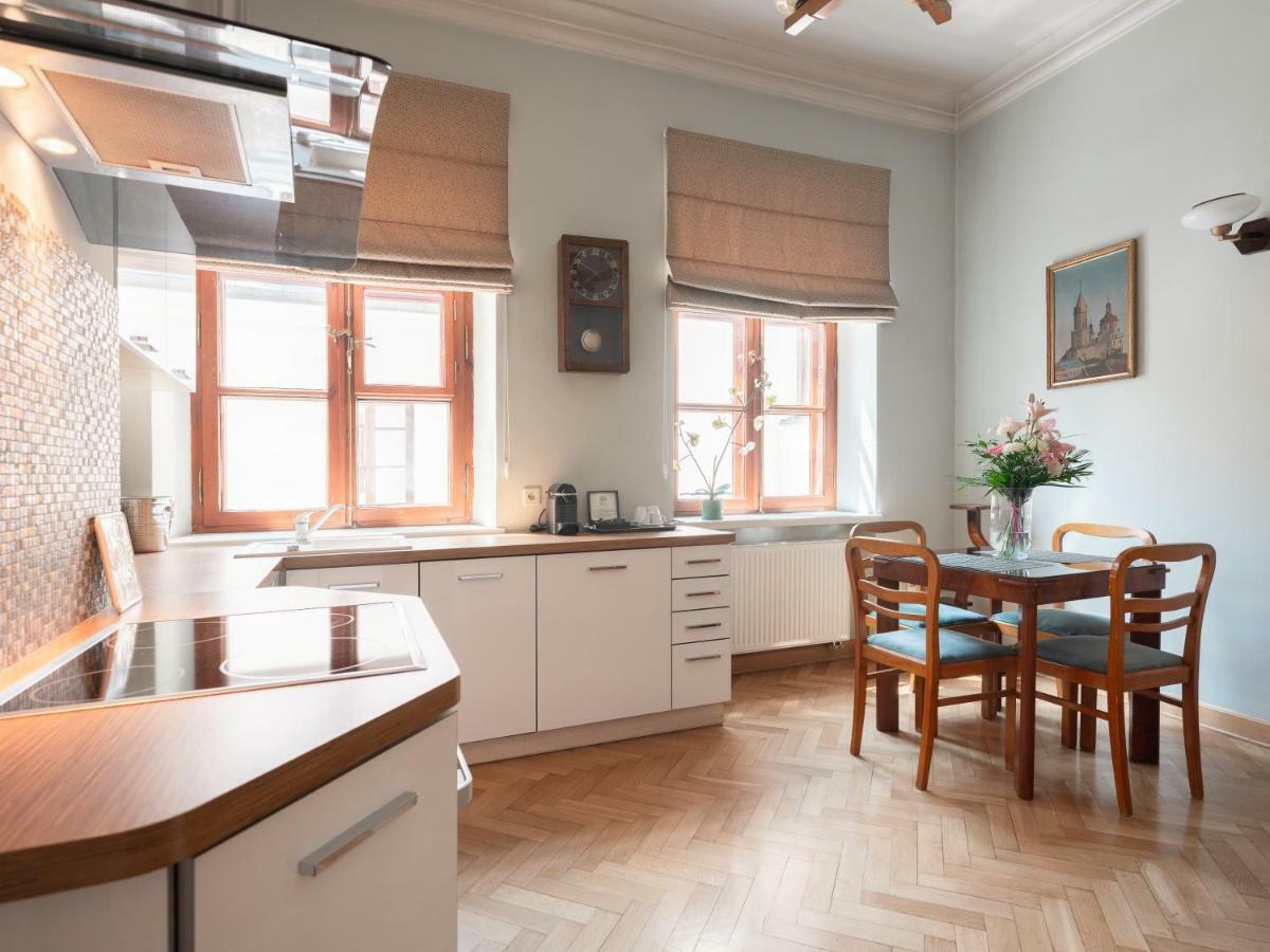 Boutique Residence - Rynek 16 ลูบลิน ภายนอก รูปภาพ