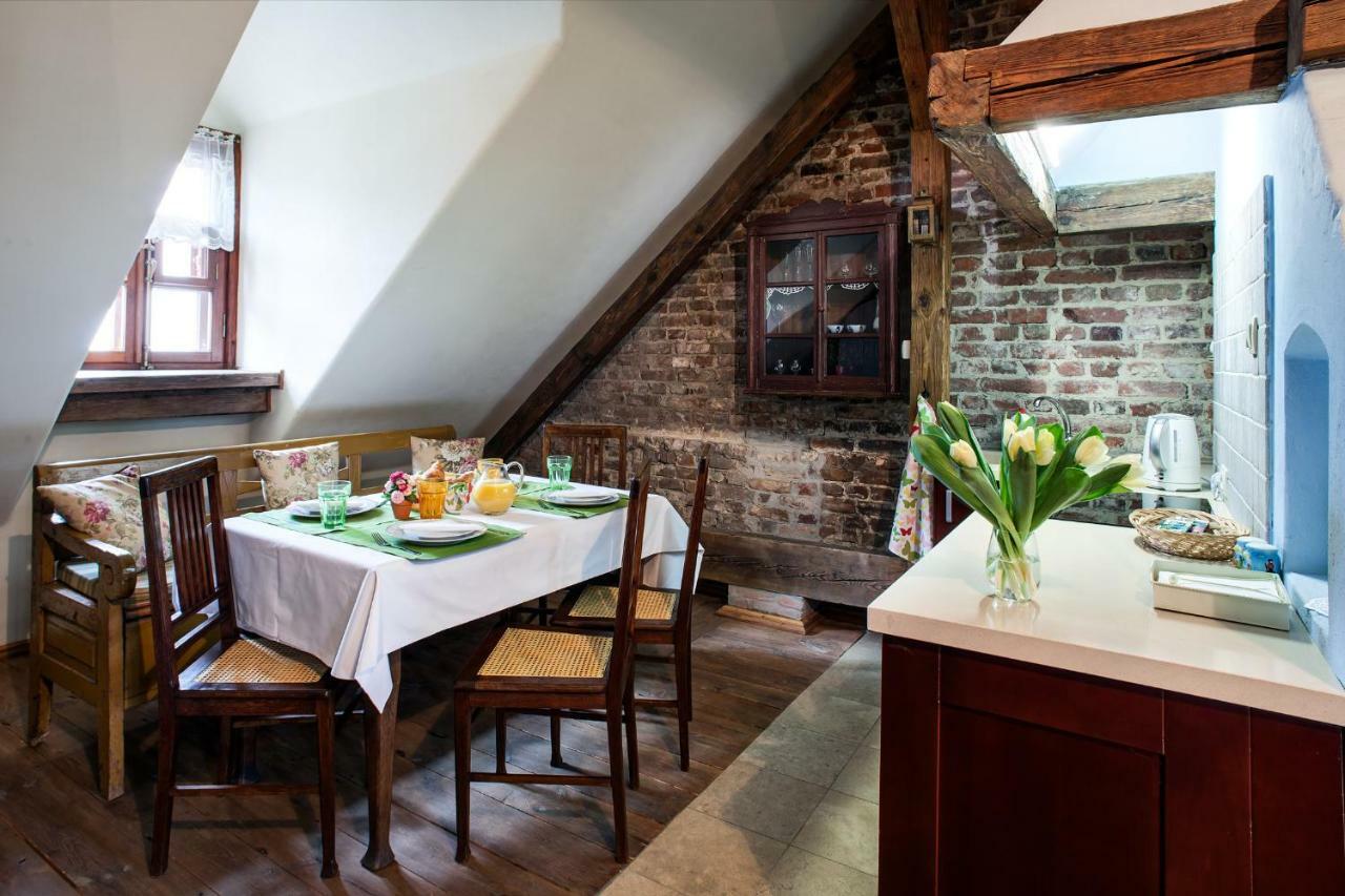 Boutique Residence - Rynek 16 ลูบลิน ภายนอก รูปภาพ