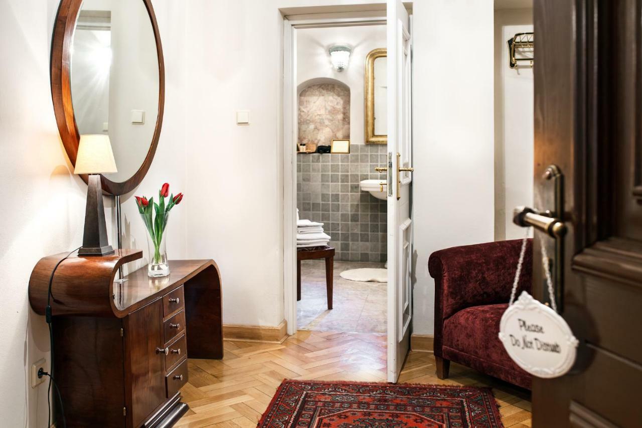 Boutique Residence - Rynek 16 ลูบลิน ภายนอก รูปภาพ