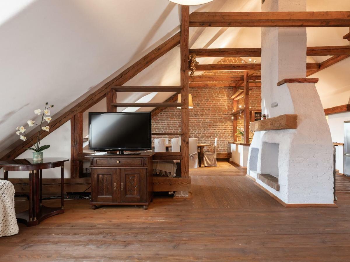 Boutique Residence - Rynek 16 ลูบลิน ภายนอก รูปภาพ