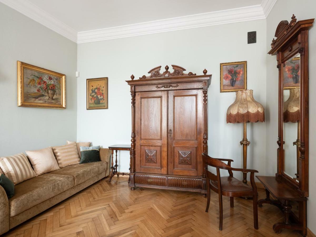 Boutique Residence - Rynek 16 ลูบลิน ภายนอก รูปภาพ