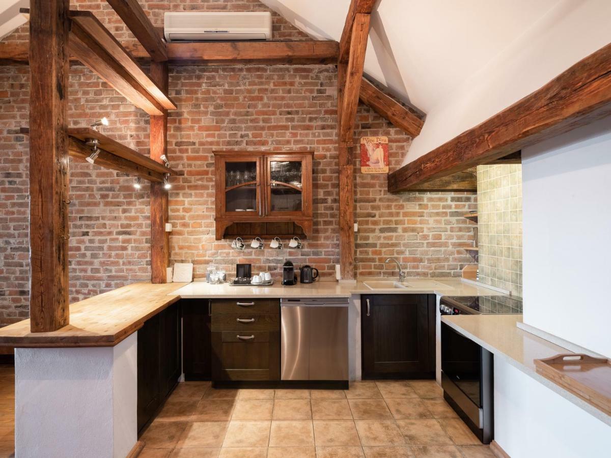 Boutique Residence - Rynek 16 ลูบลิน ภายนอก รูปภาพ